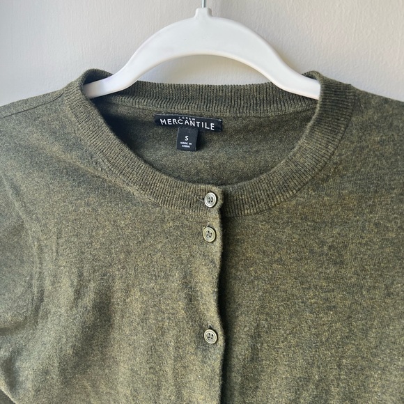 Mercantile Cardigan - Picture 4 of 10